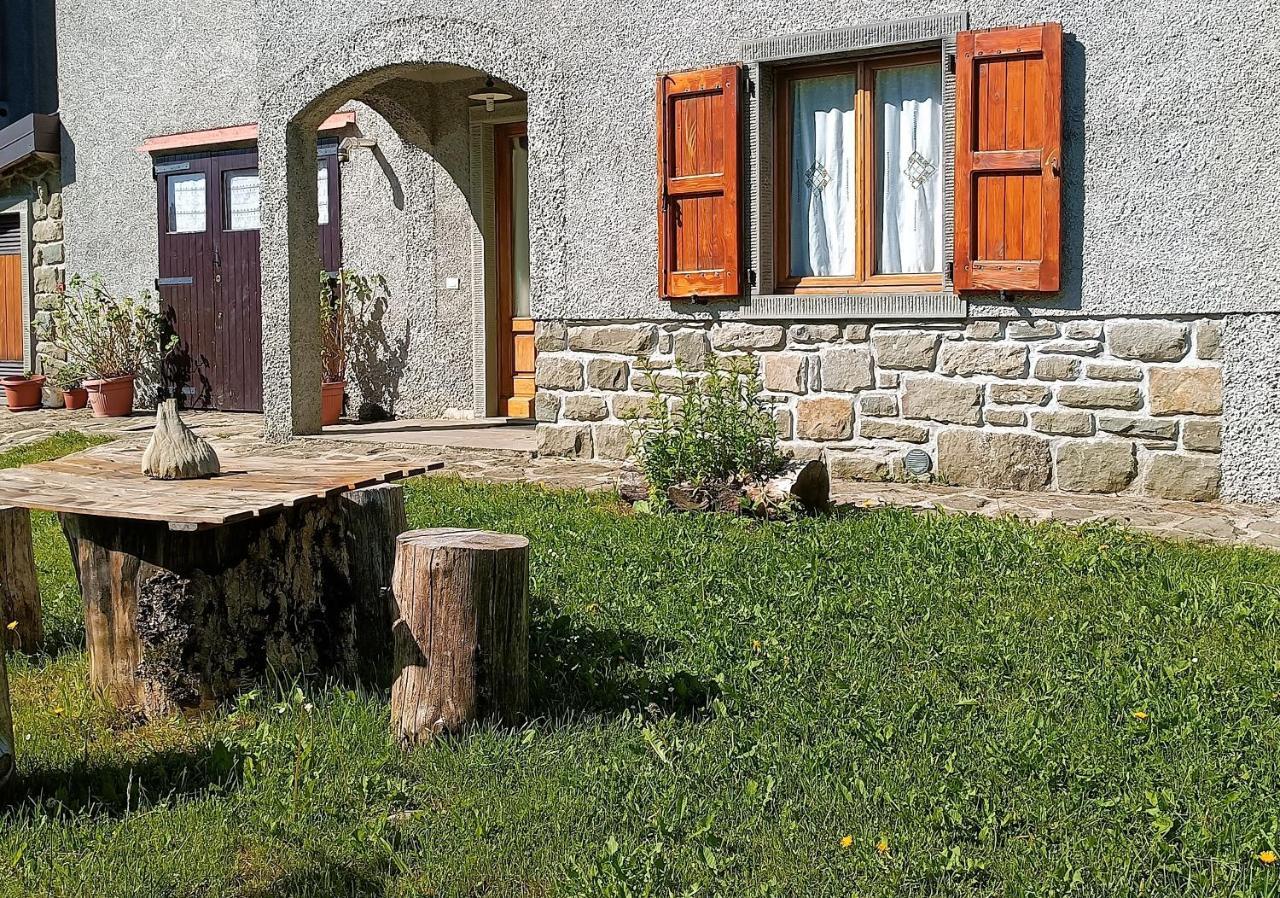 Cottage Abetone La Capanna In Tuscany Екстер'єр фото