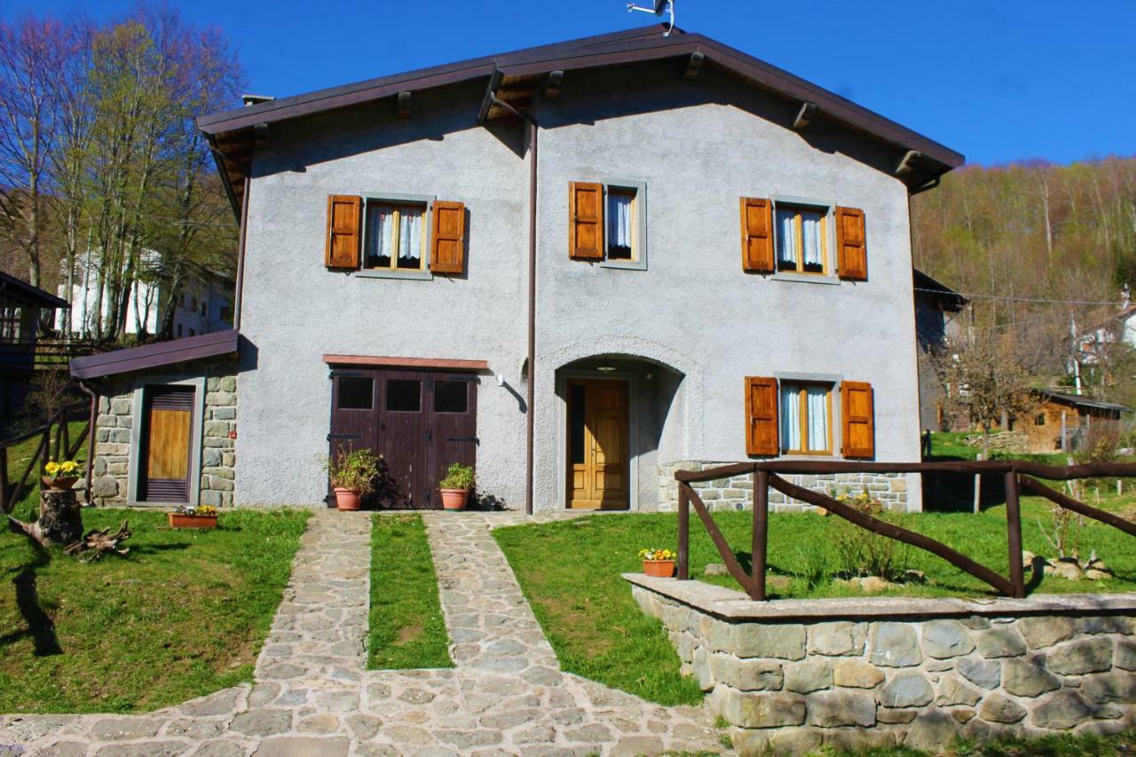 Cottage Abetone La Capanna In Tuscany Екстер'єр фото
