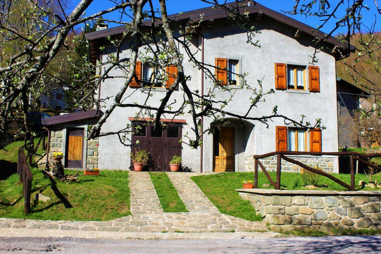Cottage Abetone La Capanna In Tuscany Екстер'єр фото
