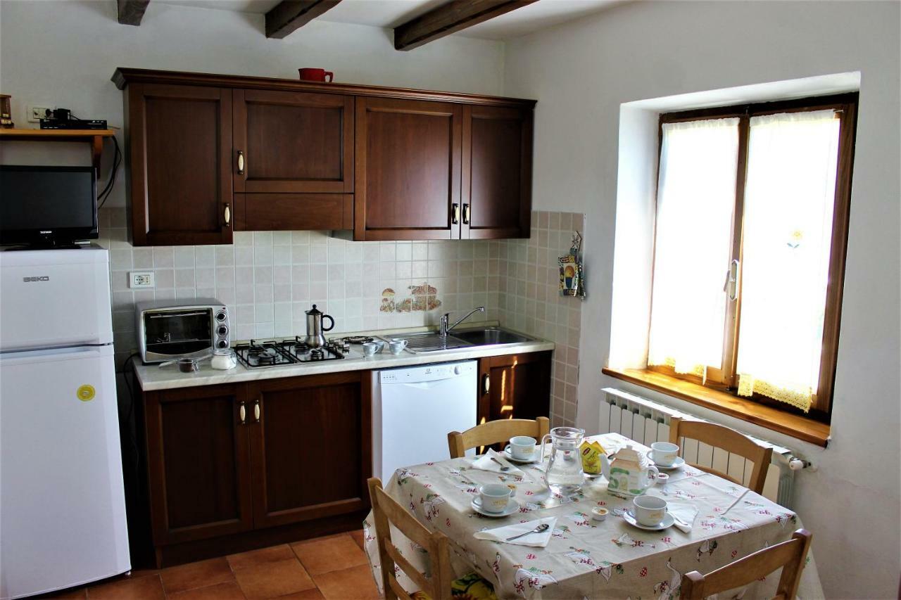 Cottage Abetone La Capanna In Tuscany Екстер'єр фото