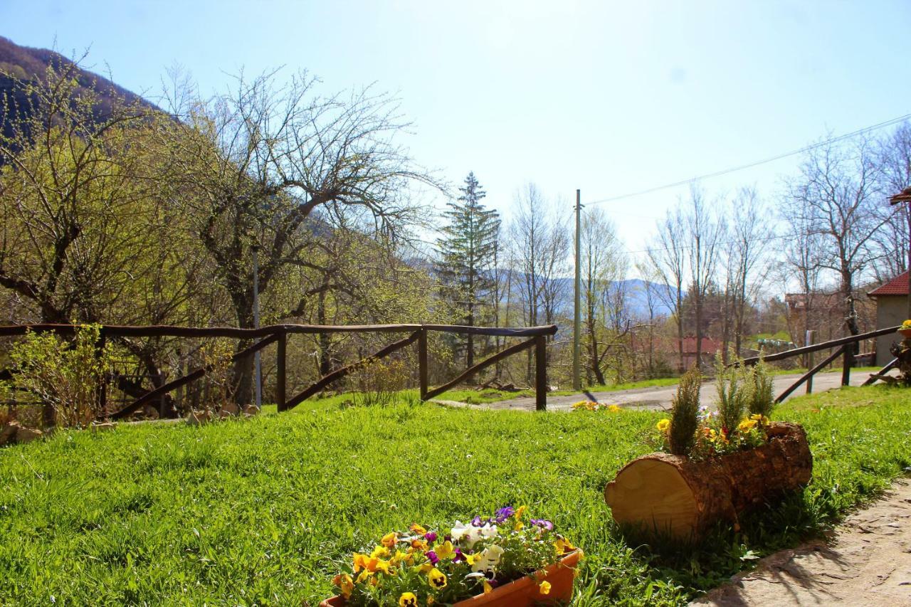 Cottage Abetone La Capanna In Tuscany Екстер'єр фото